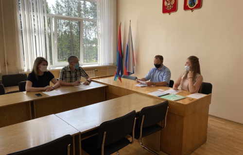 23 июня 2021 года состоялось очередное заседание административной комиссии МО «Суоярвский район».