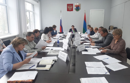 Повестка сессии Совета Суоярвского муниципального округа