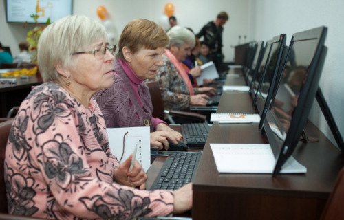 Обучиться специальности или повысить квалификацию бесплатно может любой гражданин старше 50 лет