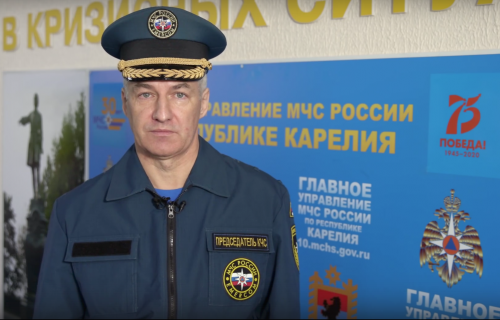 О ситуации по коронавирусу в Республике Карелия