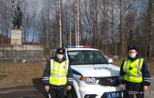 «Карелия за трезвое вождение»