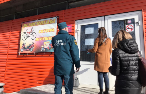 В г.Суоярви начались рейды