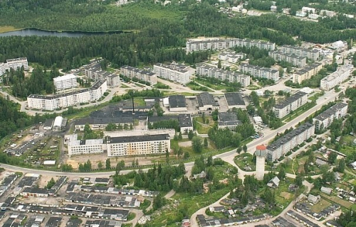 Чтобы было в городе чисто, тепло и светло