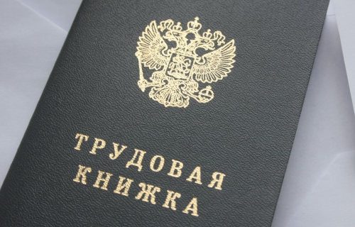 Неформальная занятость