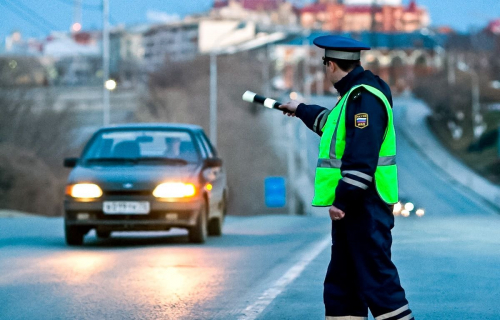 Ответственность за нарушение ПДД