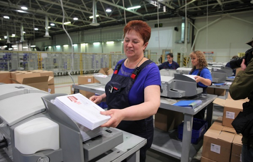 Почтовики Карелии обработали более 15 млн писем и посылок в 2020 году
