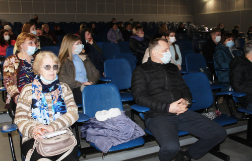 Пожелания и предложения горожан будут учтены