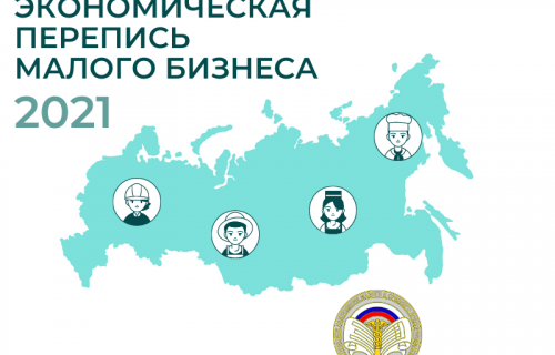 В первом квартале 2021 года в Карелии проводится экономическая перепись малого бизнеса