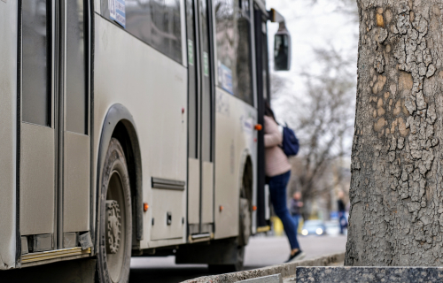 Возобновление пассажирских перевозок
