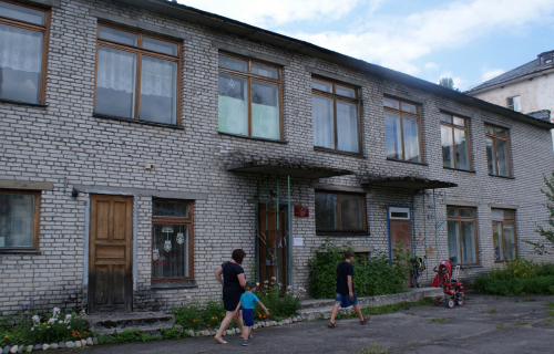 «Елочка» поменяет прописку