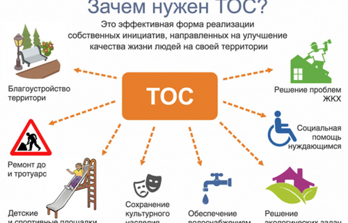 ТОС в руках инициативных граждан – мощнейший инструмент для того, чтобы обустроить двор, улицу, а то и целый микрорайон