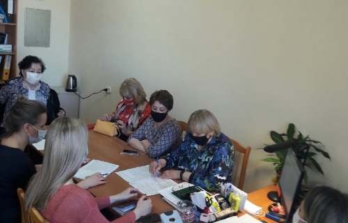 Заседание Совета Зонального центра военно-патриотического воспитания