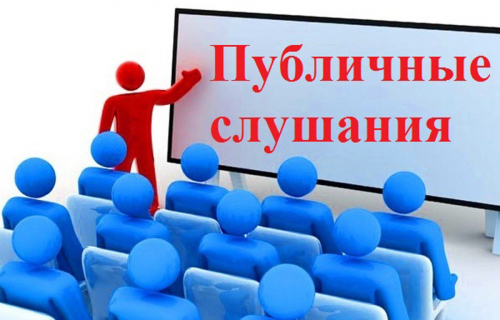 Состоялись публичные слушания