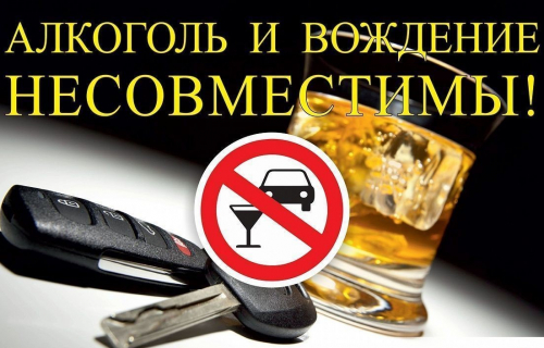 Карелия за трезвое вождение