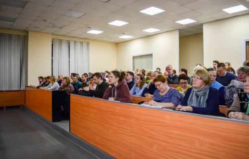 Открытый университет ПетрГУ