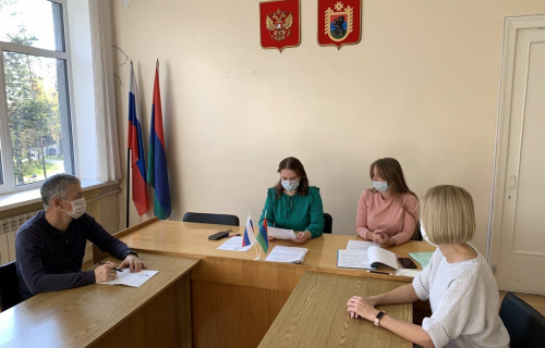 07 октября 2021 года состоялось очередное заседание административной комиссии МО «Суоярвский район»