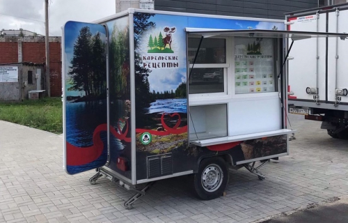 К нам едут «Карельские рецепты»