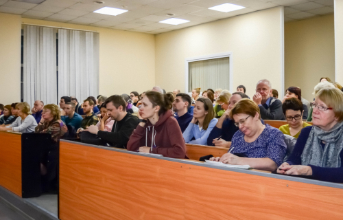 Открытый университет ПетрГУ
