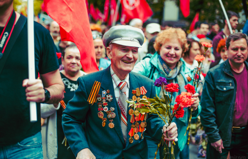 Памятная дата: готовимся отметить 77 годовщину Победы