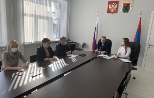 06 апреля 2022 года состоялось очередное заседание административной комиссии МО «Суоярвский район»