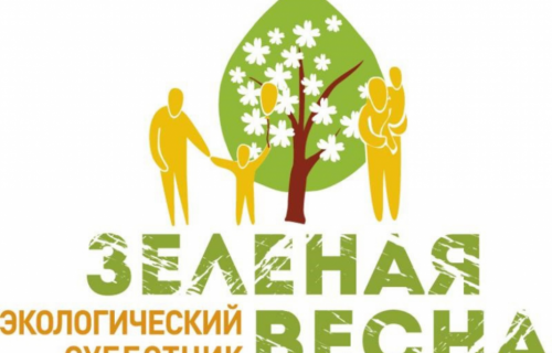 Экологический субботник "Зеленая Весна"