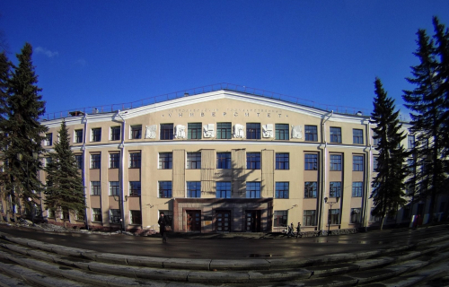 День открытых дверей в ПетрГУ