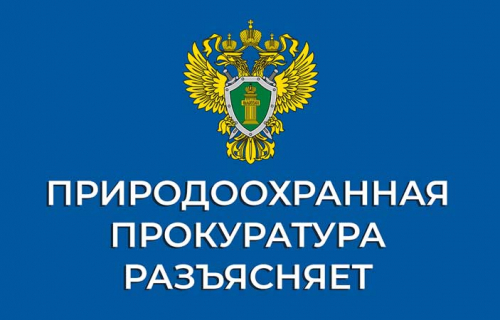 Компетенция природоохранной прокуратуры при рассмотрении обращений граждан