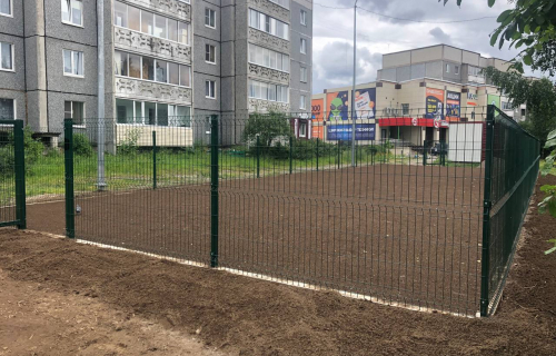 Поддержка инициатив граждан помогает сделать наш город более комфортным и благоустроенным