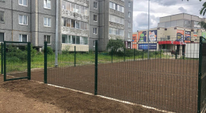 Поддержка инициатив граждан помогает сделать наш город более комфортным и благоустроенным