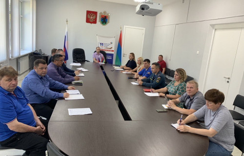 15.08.2022 г. состоялось плановое заседание КЧС и ОПБ Суоярвского муниципального района.