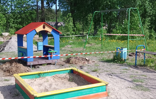 На территории Суоярвского муниципального района завершена реализация всех проектов в рамках программы «Формирование комфортной городской среды»