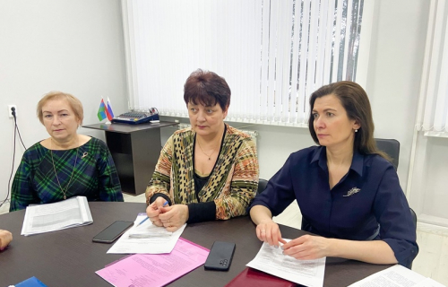Состоялось заседание Совета по делам инвалидов
