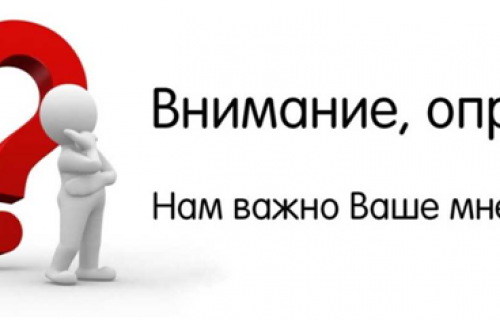 Социологический опрос