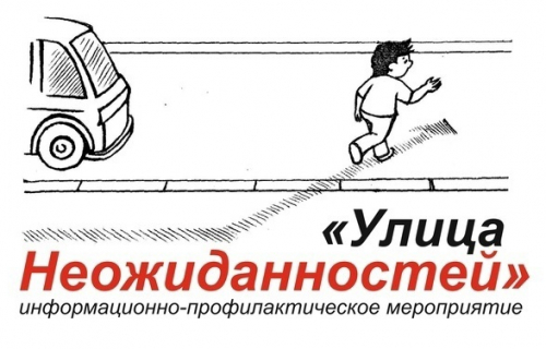 В Карелии пройдет информационно - профилактическое мероприятие «Улица Неожиданностей»