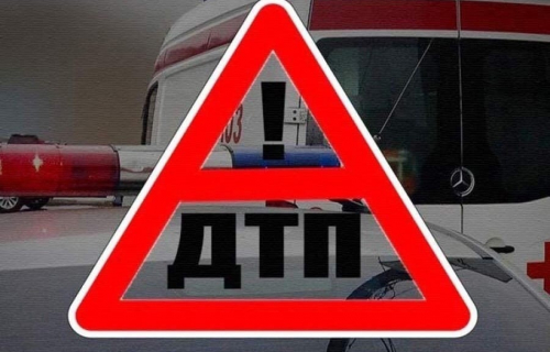 За 7 месяцев 2024 года на дорогах республики зарегистрировано 348 ДТП