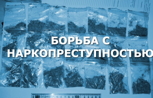 Двое жителей Суоярви обвиняются в незаконном приобретении и хранении наркотика
