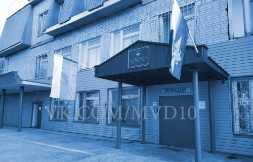 В Суоярвском районе сотрудники полиции задержали подозреваемого в преступлении против половой неприкосновенности