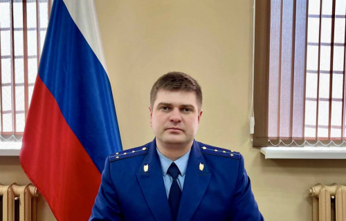 Назначен прокурор Суоярвского района