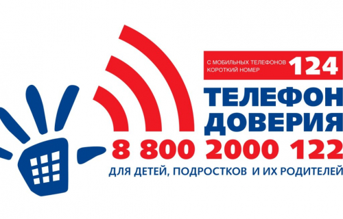 Информация о работе Всероссийского детского телефона доверия