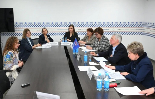 Еженедельные приемы участников специальной военной операции и членов их семей