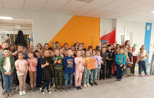 На весенних каникулах для 105 детей округа организованы два оздоровительных лагеря